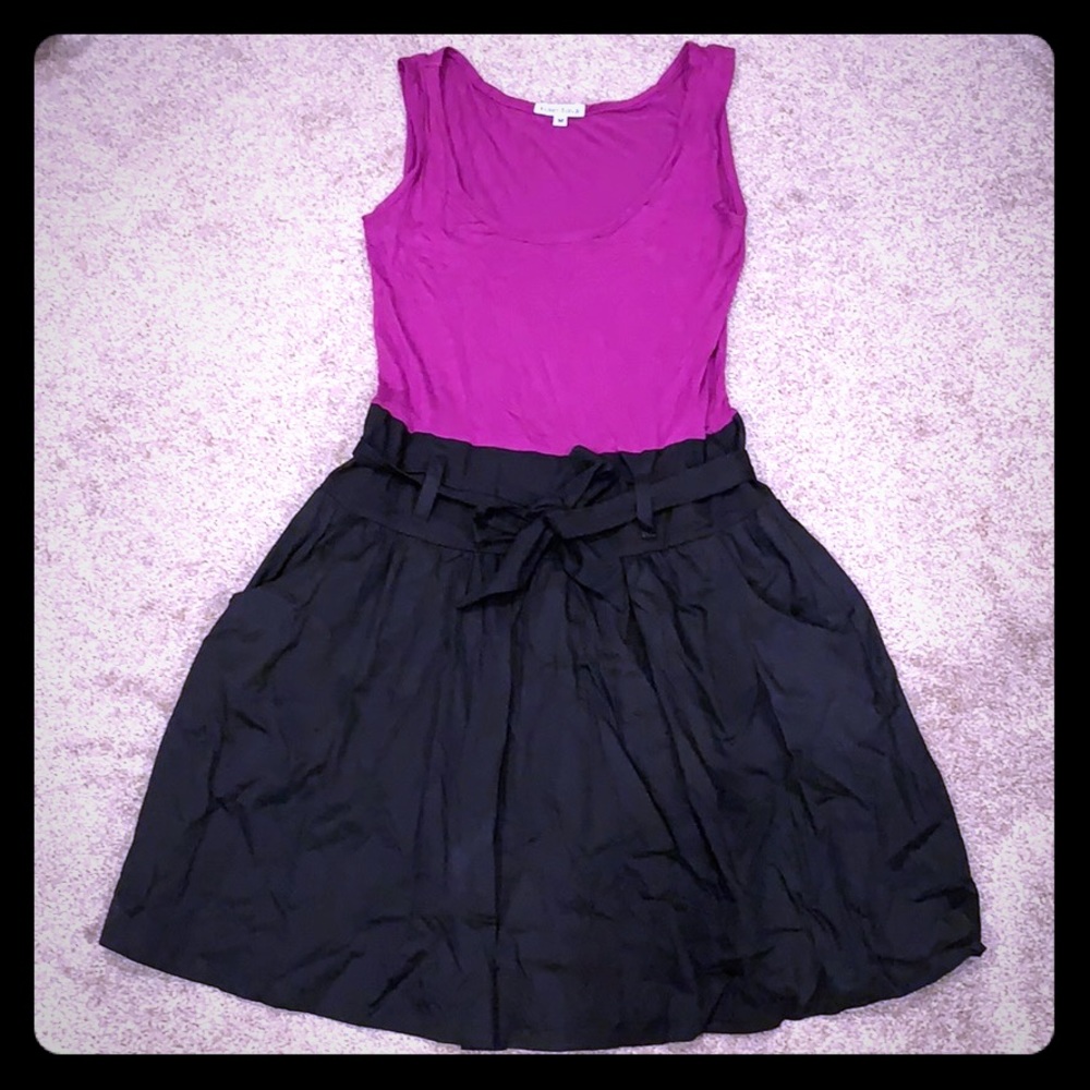 Super Soft Tank Top Dress with Pockets!